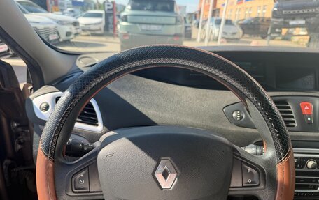 Renault Scenic III, 2010 год, 545 000 рублей, 17 фотография