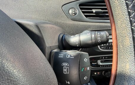 Renault Scenic III, 2010 год, 545 000 рублей, 18 фотография