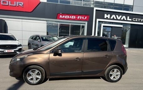 Renault Scenic III, 2010 год, 545 000 рублей, 10 фотография