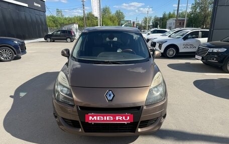 Renault Scenic III, 2010 год, 545 000 рублей, 2 фотография