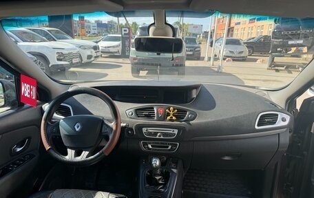 Renault Scenic III, 2010 год, 545 000 рублей, 13 фотография