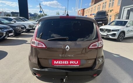 Renault Scenic III, 2010 год, 545 000 рублей, 7 фотография