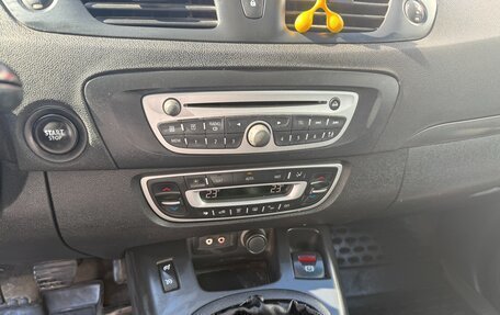 Renault Scenic III, 2010 год, 545 000 рублей, 19 фотография