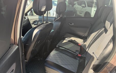Renault Scenic III, 2010 год, 545 000 рублей, 23 фотография