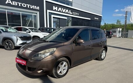 Renault Scenic III, 2010 год, 545 000 рублей, 11 фотография