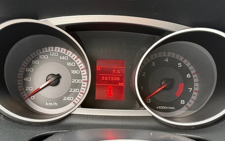 Mitsubishi Outlander III рестайлинг 3, 2007 год, 1 050 000 рублей, 10 фотография