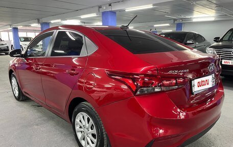 Hyundai Solaris II рестайлинг, 2019 год, 1 249 000 рублей, 7 фотография