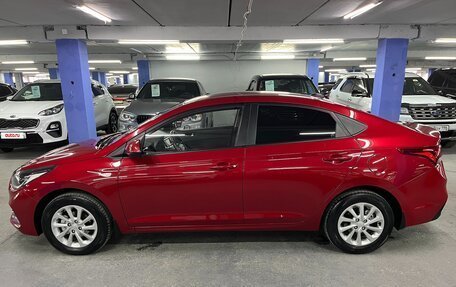 Hyundai Solaris II рестайлинг, 2019 год, 1 249 000 рублей, 8 фотография