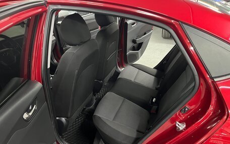 Hyundai Solaris II рестайлинг, 2019 год, 1 249 000 рублей, 19 фотография