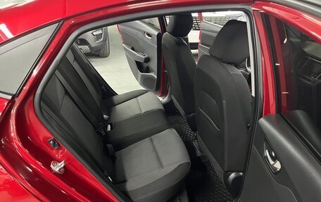 Hyundai Solaris II рестайлинг, 2019 год, 1 249 000 рублей, 20 фотография