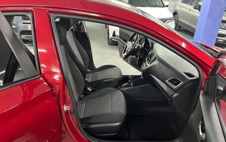 Hyundai Solaris II рестайлинг, 2019 год, 1 249 000 рублей, 21 фотография
