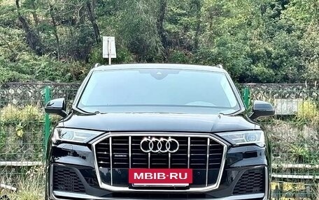 Audi Q7, 2023 год, 9 768 002 рублей, 2 фотография