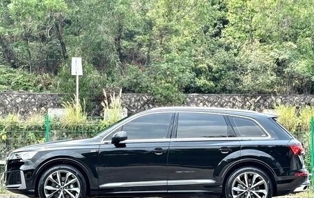 Audi Q7, 2023 год, 9 768 002 рублей, 4 фотография