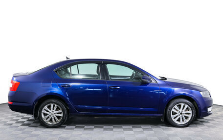 Skoda Octavia, 2015 год, 1 490 000 рублей, 4 фотография