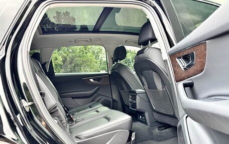 Audi Q7, 2023 год, 9 768 002 рублей, 12 фотография