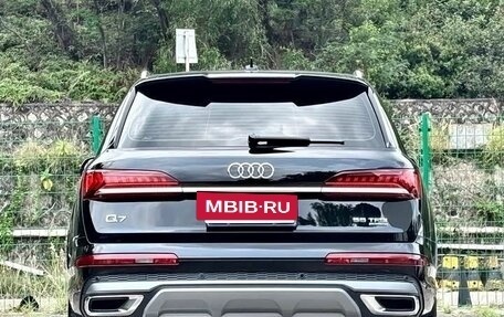 Audi Q7, 2023 год, 9 768 002 рублей, 5 фотография