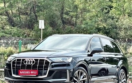 Audi Q7, 2023 год, 9 768 002 рублей, 3 фотография