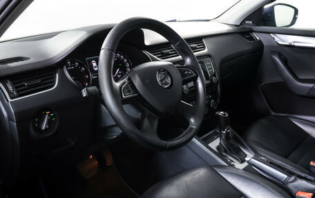 Skoda Octavia, 2015 год, 1 490 000 рублей, 15 фотография