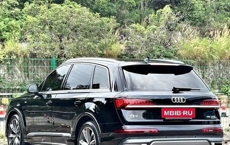 Audi Q7, 2023 год, 9 768 002 рублей, 6 фотография