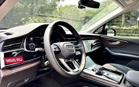 Audi Q7, 2023 год, 9 768 002 рублей, 9 фотография