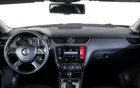 Skoda Octavia, 2015 год, 1 490 000 рублей, 13 фотография
