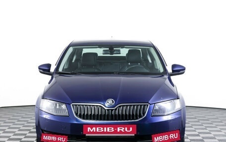 Skoda Octavia, 2015 год, 1 490 000 рублей, 2 фотография