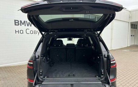 BMW X7, 2022 год, 11 985 000 рублей, 9 фотография