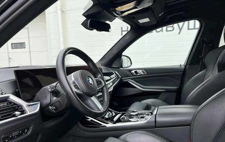 BMW X7, 2022 год, 11 985 000 рублей, 13 фотография