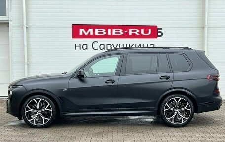 BMW X7, 2022 год, 11 985 000 рублей, 5 фотография