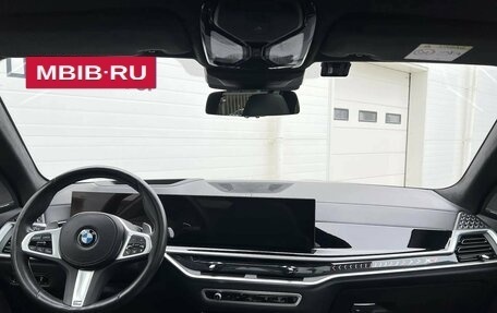 BMW X7, 2022 год, 11 985 000 рублей, 11 фотография