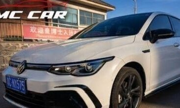 Volkswagen Golf VIII, 2021 год, 1 535 000 рублей, 5 фотография