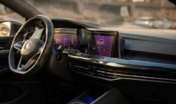 Volkswagen Golf VIII, 2021 год, 1 535 000 рублей, 3 фотография