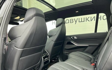 BMW X7, 2022 год, 11 985 000 рублей, 29 фотография