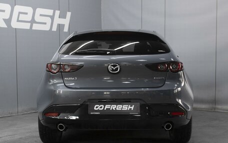 Mazda 3, 2019 год, 1 750 000 рублей, 4 фотография