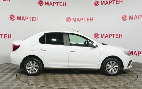 Renault Logan II, 2020 год, 1 135 000 рублей, 4 фотография