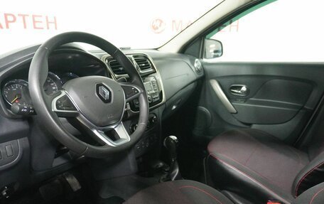 Renault Logan II, 2020 год, 1 135 000 рублей, 9 фотография