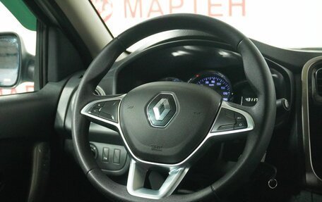 Renault Logan II, 2020 год, 1 135 000 рублей, 16 фотография