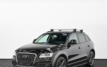 Audi Q5, 2015 год, 1 605 000 рублей, 3 фотография