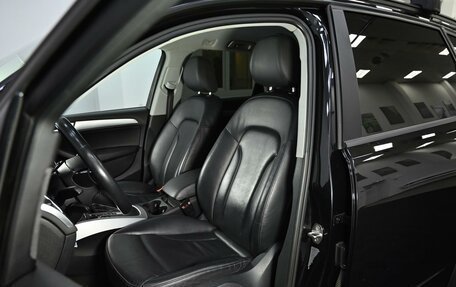 Audi Q5, 2015 год, 1 605 000 рублей, 9 фотография