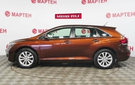 Toyota Venza I, 2013 год, 1 889 000 рублей, 8 фотография