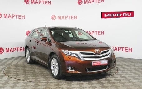Toyota Venza I, 2013 год, 1 889 000 рублей, 3 фотография