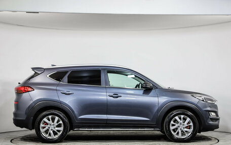 Hyundai Tucson III, 2019 год, 1 919 000 рублей, 4 фотография