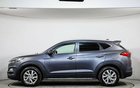 Hyundai Tucson III, 2019 год, 1 919 000 рублей, 8 фотография