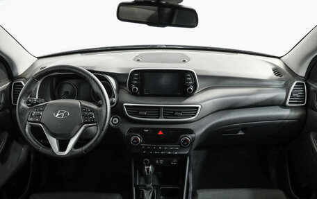 Hyundai Tucson III, 2019 год, 1 919 000 рублей, 10 фотография
