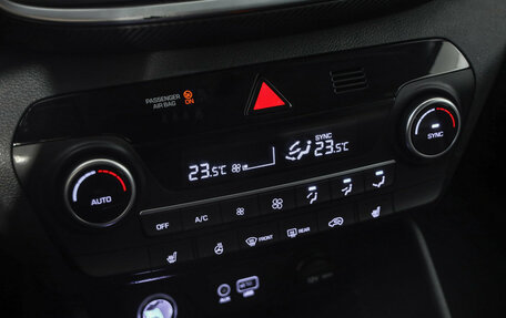 Hyundai Tucson III, 2019 год, 1 919 000 рублей, 16 фотография