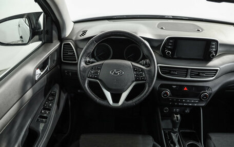 Hyundai Tucson III, 2019 год, 1 919 000 рублей, 11 фотография