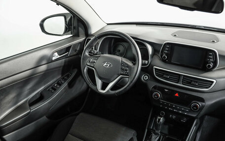 Hyundai Tucson III, 2019 год, 1 919 000 рублей, 9 фотография
