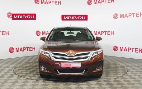 Toyota Venza I, 2013 год, 1 889 000 рублей, 2 фотография