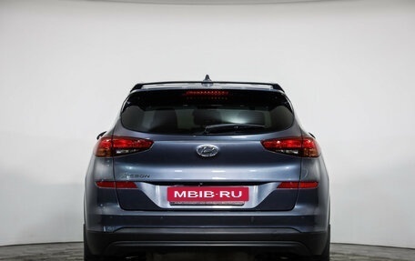 Hyundai Tucson III, 2019 год, 1 919 000 рублей, 6 фотография