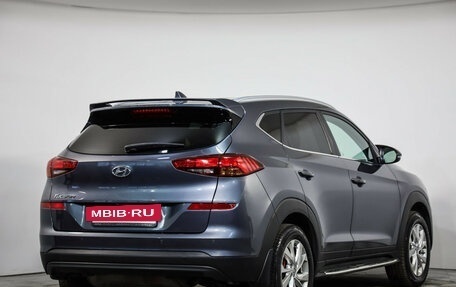 Hyundai Tucson III, 2019 год, 1 919 000 рублей, 5 фотография